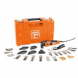 Fein 72296861090 Multimaster MM 700 Max Top Set, Oscillating Multitool