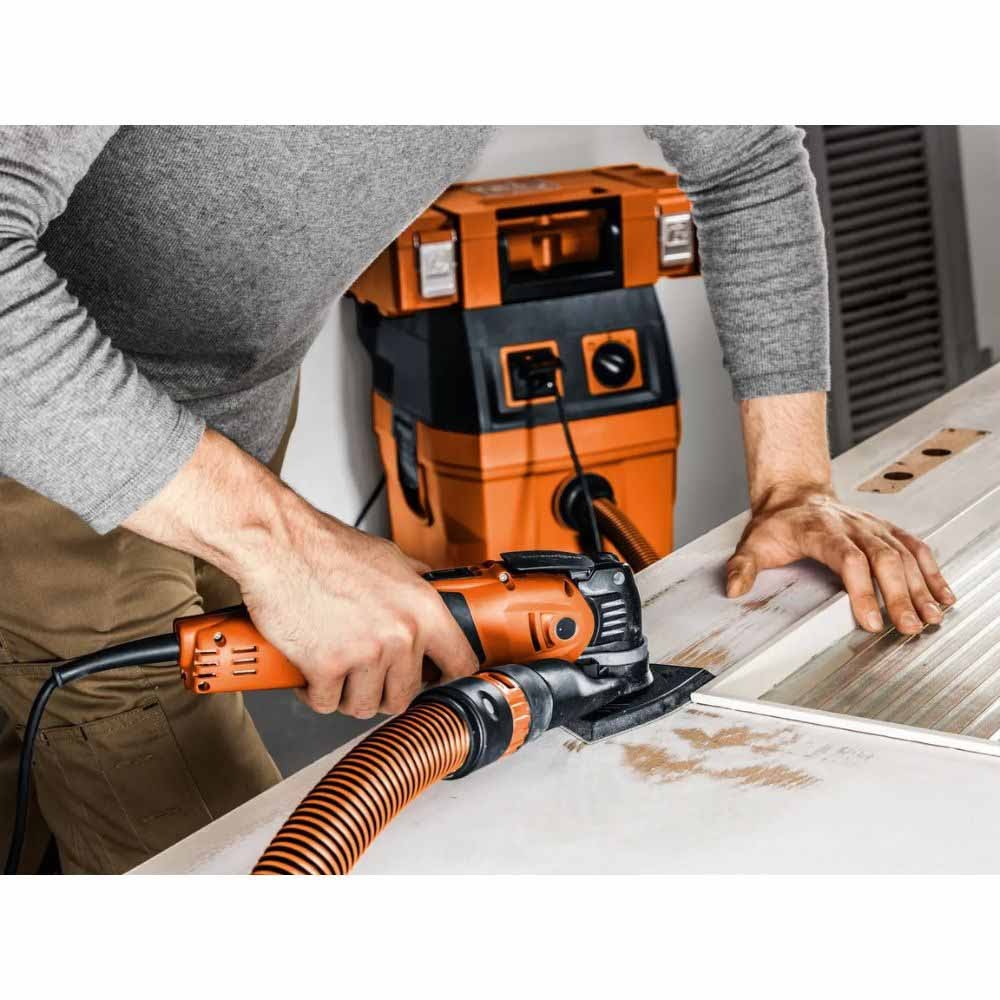 Fein 72296863090 MultiMaster MM 700 Max Oscillating MultiTool - MM 700 - 9