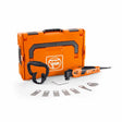 Fein 72297162090 MULTIMASTER MM 700 1.7 Caulking Set Oscillating MultiTools - MM 700
