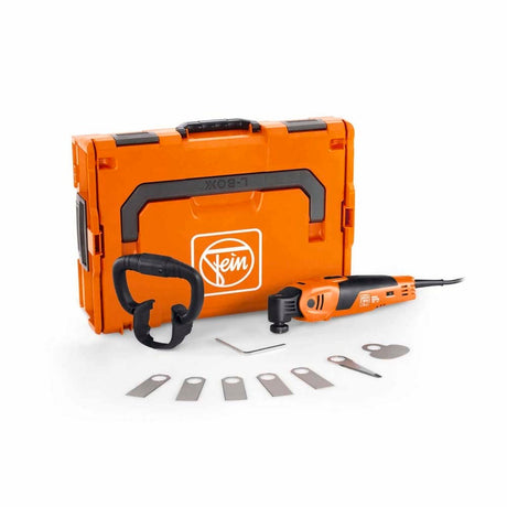 Fein 72297162090 MULTIMASTER MM 700 1.7 Caulking Set Oscillating MultiTools - MM 700