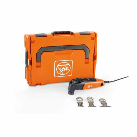 Fein 72297264090 MULTIMASTER MM 300 Plus Start Oscillating MultiTools - MM 300