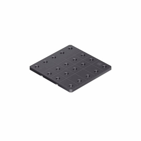Fein 90701005020 5/8" 16 mm VersaMAG Welding Plate 9-7/8" x 9-7/8"