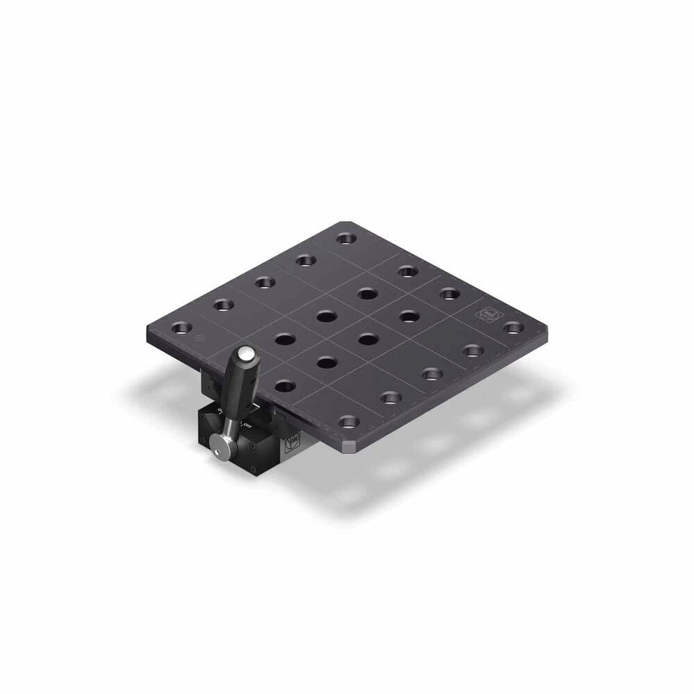 Fein 90701005020 5/8" 16 mm VersaMAG Welding Plate 9-7/8" x 9-7/8" - 2