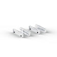 Fein 90701010010 VersaMAG Protective Aluminum Jaws Set for Vise