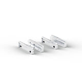 Fein 90701010010 VersaMAG Protective Aluminum Jaws Set for Vise