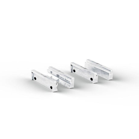 Fein 90701010010 VersaMAG Protective Aluminum Jaws Set for Vise