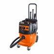 Fein 92030070990 Turbo II X AC PRO Set 9 Gal HEPA Wet Dry Dust Extractor Vacuum