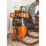 Fein 92030070990 Turbo II X AC PRO Set 9 Gal HEPA Wet Dry Dust Extractor Vacuum - 4
