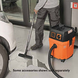 Fein 92036236090 Turbo II Wet/Dry Vacuum/Dust Extractor - 2