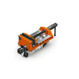 Fein 99100001357 VersaMAG Vise 160 L Magnetic Vise 6-1/4" Jaw Opening 6" Jaw Width