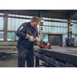 Fein 99100001357 VersaMAG Vise 160 L Magnetic Vise 6-1/4" Jaw Opening 6" Jaw Width - 10