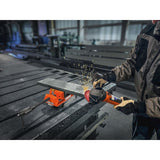 Fein 99100001357 VersaMAG Vise 160 L Magnetic Vise 6-1/4" Jaw Opening 6" Jaw Width - 14