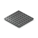 Fein 99100001360 15-3/4" x 15-3/4" Steel Welding Plate for VersaMAG 160 L