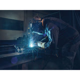 Fein 99100001360 15-3/4" x 15-3/4" Steel Welding Plate for VersaMAG 160 L - 3