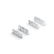 Fein 99100001365 Non-Marring Aluminum Protective Jaw Set for VersaMAG VISE 160 L 6" (4 Piece Set)