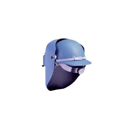 Fiber Metal 5906-GY Protective Cap/Welding Helmet Combinations