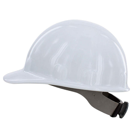 Fiber Metal E2RWWHITE White Hardhat W/Suspension (E2Rw01A000)