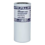 Fill-Rite F1810HM0 1" 18 GPM 10 Micron Hydrosorb Spin On Fuel Filter