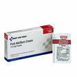 First Aid Only 13-006 First Aid Burn Cream packets for minor burns and abrasions (12 Pack)
