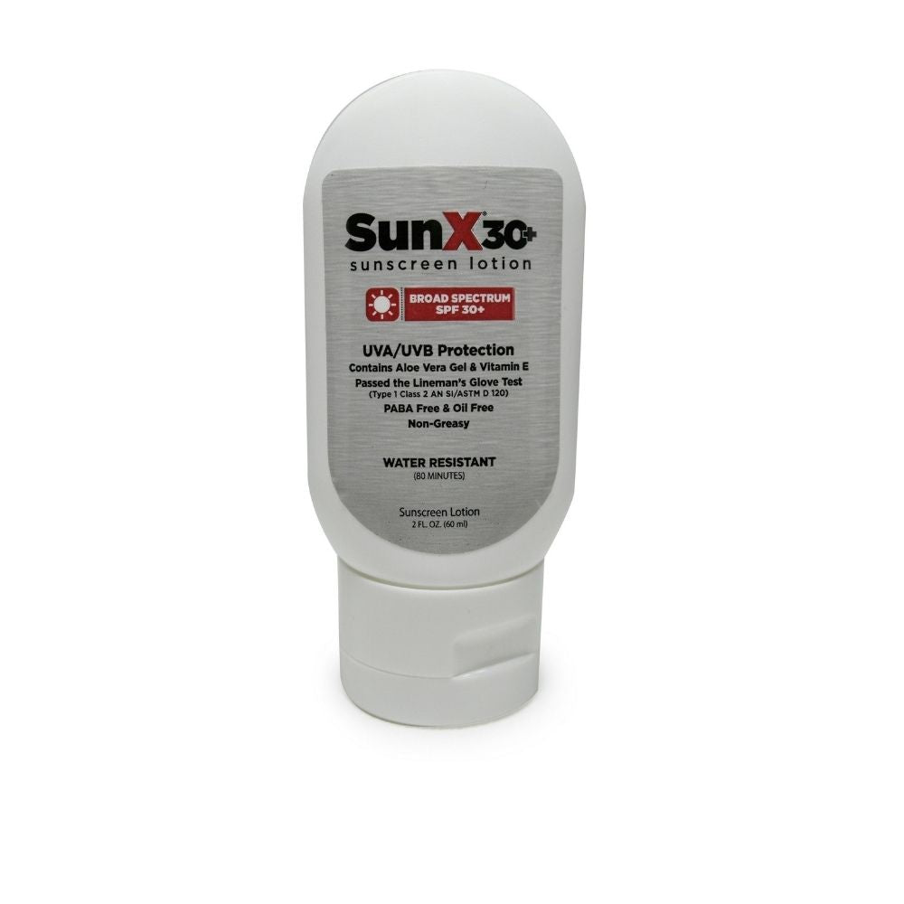 First Aid Only 18-202-001 SunX30 Sunscreen Lotion, 2 oz. Bottle