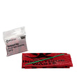 First Aid Only 21-022B1 20 Gallon Biohazard Waste Disposal Bag with Twist Tie 24" x 24"