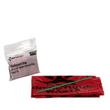 First Aid Only 21-022B1 20 Gallon Biohazard Waste Disposal Bag with Twist Tie 24" x 24"