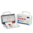 First Aid Only 238-AN 10 Unit First Aid Kit, Plastic Case