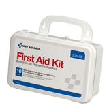 First Aid Only 238-AN 10 Unit First Aid Kit, Plastic Case - 6