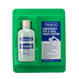 First Aid Only 24-202-001 Eyewash Station, Single 32 oz. Screw Cap Bottle - 2