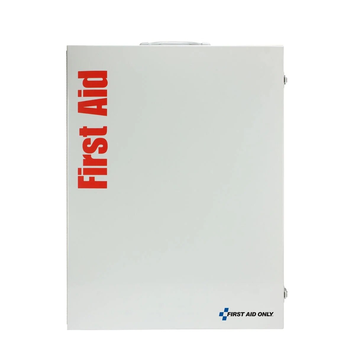 First Aid Only 249-O/P-001 5 Shelf 1718 Piece Industrial First Aid Cabinet with Pocket Liner - 3