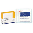 First Aid Only 3-300 4" x 4" Sterile Gauze Dressing Pads (10 Per Box)
