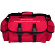 First Aid Only 3500 11 1/2" x 5" x 10 1/2" First Responder Kit with Fabric Case (151 Piece)