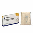 First Aid Only 4-001-001 40 in. x 40 in. x 56 in. Sterile Triangular Bandage with Safety Pins (1 Per Box)