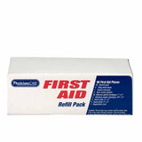 First Aid Refill Pack, 95 Pieces - ANSI 2015 Class A+ with BBP - 2