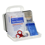 First Aid Only 440-O/FAO Burn Care Kit, Plastic Case - 3