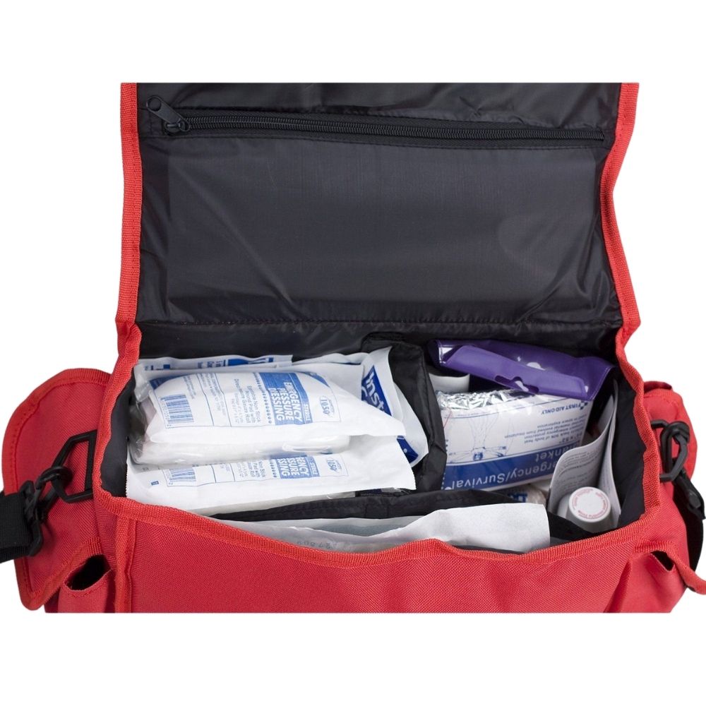 First Aid Only 520-FR First Responder Kit, Large 158 Piece Bag - 2