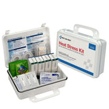 First Aid Only 5250 Heat Stress Kit, Plastic Case