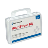 First Aid Only 5250 Heat Stress Kit, Plastic Case - 5