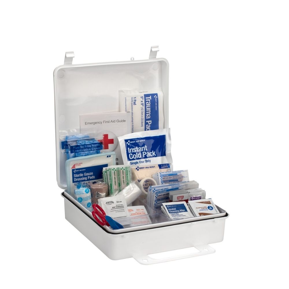 First Aid Only 6088 50 Person OSHA First Aid Kit, Plastic Case - 3