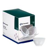 First Aid Only 7-1100 Non-Sterile Eye Cups, 10/box - 2