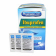 First Aid Only 90015-004 PhysiciansCare Ibuprofen Pain Reliever 200mg Tablets (50 Packets of Two)