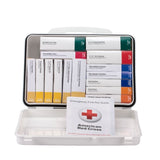 First Aid Only 90569 16 Unit First Aid Kit, ANSI A,  Plastic Case - 2