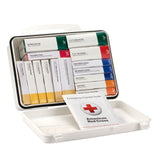 First Aid Only 90569 16 Unit First Aid Kit, ANSI A,  Plastic Case - 3