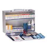 First Aid Only 90603 2 Shelf First Aid ANSI B+ Metal Cabinet, without Meds - 3