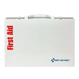 First Aid Only 90603 2 Shelf First Aid ANSI B+ Metal Cabinet, without Meds - 4