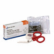 First Aid Only 90638-001 CPR Mask, Scissors, First Aid Tape Kit (1 Each Box)