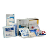 First Aid Only 90670 25 Person Contractor ANSI A+ First Aid Kit, Metal Case - 3