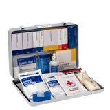 First Aid Only 90671 50 Person Contractor ANSI B+ First Aid Kit, Metal Case - 3