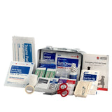 First Aid Only 90755 10 Person First Aid Kit, ANSI A, Metal Case - 4