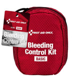 First Aid Only 91061 Bleeding Control Kit - Basic, Fabric Case - 2